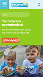 Mobile Screenshot of malyprzewodnik.pl